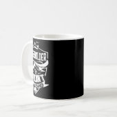Mug Il S'Agit D'Un Don De Chose Pour Le Ménage (Devant gauche)