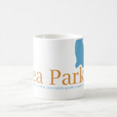 Mug IL serrent des parcs de mer (Centre)
