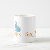 Mug IL serrent des parcs de mer (Centre)