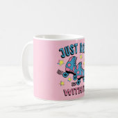 Mug Il suffit de rouler (Devant gauche)
