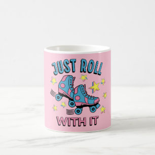 Mug Il suffit de rouler
