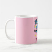 Mug Il suffit de rouler (Gauche)