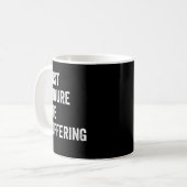 Mug Il Suffit De Souffrir (Devant gauche)