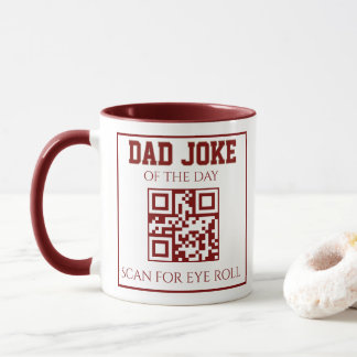 Mug il TQR Blague Papa RED-Tendances 2026 Top