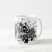 Mug il tresse love (Devant droit)