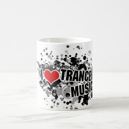 Mug il tresse love (Centre)