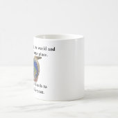 Mug Il vous appartient de faire la différence. (Centre)