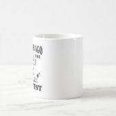 Mug Il Y A 40 Ans, J'Étais Le 40ème Anniversaire Drôle (Centre)