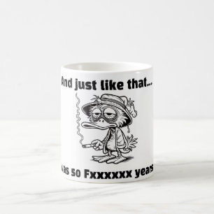 Mug Il y a 50 ans