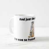 Mug Il y a 50 ans (Devant gauche)