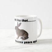 Mug Il y a 50 ans (Devant droit)