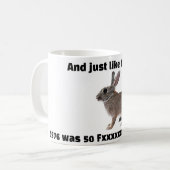 Mug Il y a 50 ans (Devant gauche)