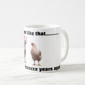 Mug Il y a 50 ans (Devant droit)