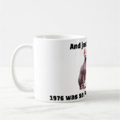 Mug Il y a 50 ans (Gauche)