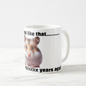 Mug Il y a 50 ans (Devant droit)