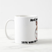Mug Il y a 50 ans (Gauche)