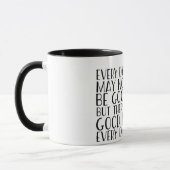 Mug Il y a bon dans chaque jour (Gauche)