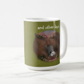 Mug Il y a de bons jours et d'autres jours. (Devant droit)