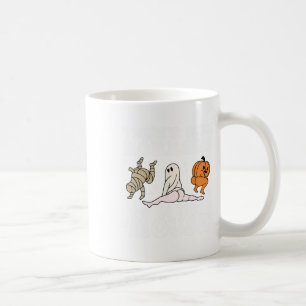 Mug Il y a des horreurs dans cette maison Citrouille f