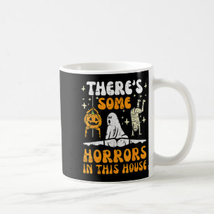 Mug Il Y A Des Horreurs Dans Cette Maison Ghost Hallow