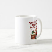 Mug Il y a des Ho's dans cette maison (Devant droit)