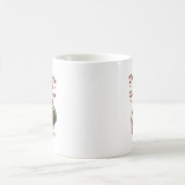 Mug Il y a des Ho's dans cette maison (Centre)