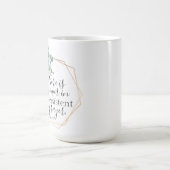 Mug Il y a du pouvoir dans la prière (Centre)