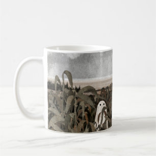 Mug Il y a encore un fantôme dans le champ de maïs...