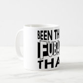 Mug Il y a eu le FUBAR qui (Devant gauche)