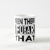 Mug Il y a eu le FUBAR qui (Centre)
