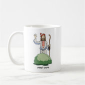 Mug Il y a Jésus ! (Gauche)