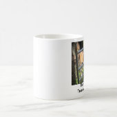 Mug Il y a nommé d'un problème de raison mon… (Centre)