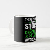 Mug Il y a Plus à l'Histoire de la Sensibilisation à l (Devant gauche)