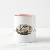 Mug Il y a plus dans la vie que d'être un passager (Centre)