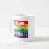 Mug Il Y A Plus De Deux Hommes (Devant gauche)