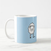 Mug Il y a seulement un Ewe™ (Gauche)