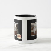 Mug Il y a un lièvre dans ma nourriture. (Centre)