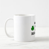 Mug il y a une occasion… pour le café irlandais (Gauche)
