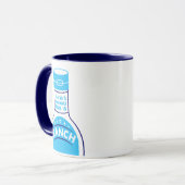 Mug Il y a une occasion que c'est ranch drôle (Devant gauche)