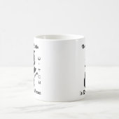 MUG IL Y A UNE PETITE TÉMOIGNAGE DANS CHAQUE FEMME (Centre)