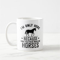 Il Y Aurait Des Chevaux