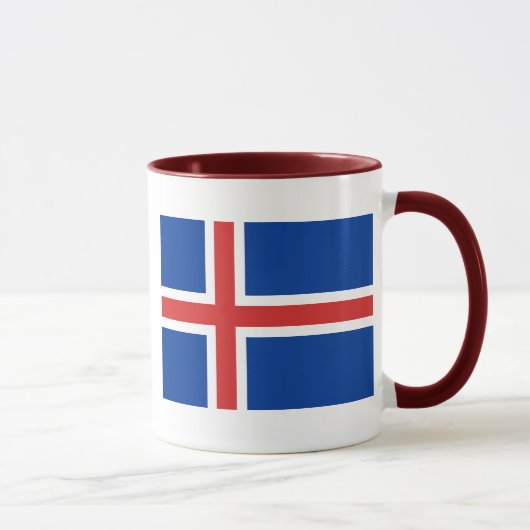 Mug île (Droite)