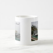 Mug Île 3 de Catalina (Centre)