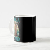 Mug Île Amelia Floride (Devant gauche)