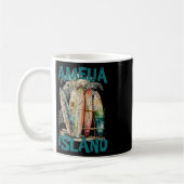 Mug Île Amelia Floride (Gauche)