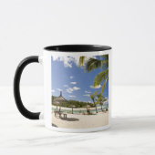 Mug Ile Aux Cerf, excursion la plus populaire pour 3 (Gauche)