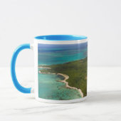 Mug Île Aux Cerfs, Maurice (Gauche)