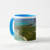 Mug Île Aux Cerfs, Maurice (Devant gauche)