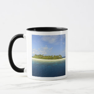 Mug Île Baughagello, atoll South Huvadhoo, 3