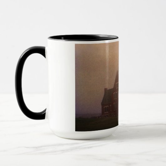 Mug Île Block (Gauche)